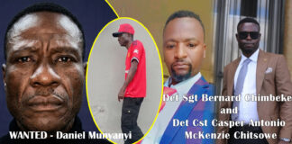 Masvingo Bloodshed: The Security Breach That Made Armed Robber Shoot 5 Top CID Detectives – 2 Dead, 3 Critically Injured