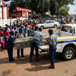 Multiple deaths in bloody road carnage: Pedestrian hit at Harare Showground, dragged under car for 20 metres & dies