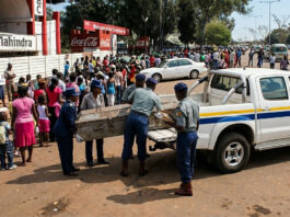 Multiple deaths in bloody road carnage: Pedestrian hit at Harare Showground, dragged under car for 20 metres & dies