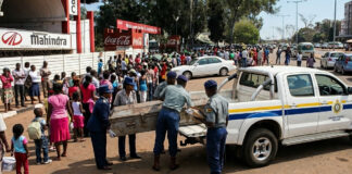 Multiple deaths in bloody road carnage: Pedestrian hit at Harare Showground, dragged under car for 20 metres & dies