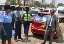 Massive vehicle nationwide crackdown as Zimbabwe Police IMPOUND over 3400 cars in 2 weeks