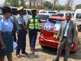 Police launch massive manhunt as Bulawayo man steals 16 cars worth over US$161,000