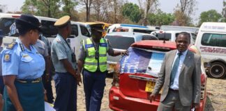 Massive vehicle nationwide crackdown as Zimbabwe Police IMPOUND over 3400 cars in 2 weeks