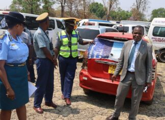 Massive vehicle nationwide crackdown as Zimbabwe Police IMPOUND over 3400 cars in 2 weeks