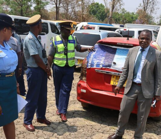 Massive vehicle nationwide crackdown as Zimbabwe Police IMPOUND over 3400 cars in 2 weeks