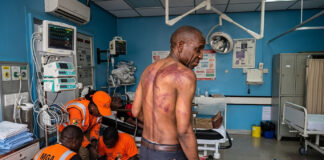 The Balaclava Mystery: Why Did Police Stand By as Professor Madhuku Was Brutally Beaten?