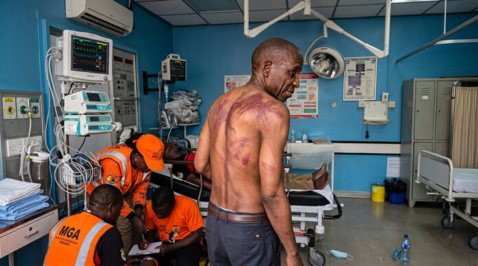 lovemore madhuku thoroughly beaten assaulted