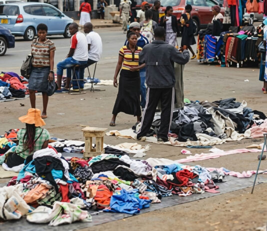 Goodbye Second-Hand Clothes and Mupedzanhamo: The Real Reason Why Government has BANNED MABHERO