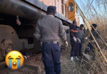 Horror accident: Mberengwa teenager ‘beheaded and legs chopped off’ by unforgiving goods train