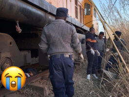 Horror accident: Mberengwa teenager ‘beheaded and legs chopped off’ by unforgiving goods train