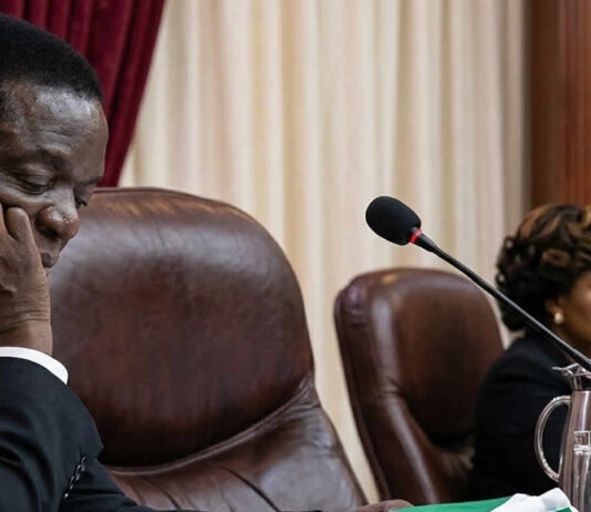 The ‘Voice of God’ and the CAB 3 Referendum: President Mnangagwa in Dilemma