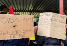 The April Walkout: The Hidden Reason Why Zimbabwe’s Nurses Are Risking Everything