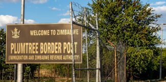 Firearm Found at Plumtree Border Post: How Illegal Guns are Flooding Zimbabwe as ED2030 Agenda Turns Dangerous