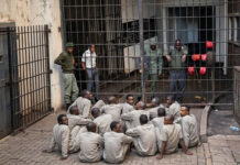 SUDDEN DEATH IN CELL C AT CHIKURUBI PRISON: How 18-year-old Gift Mbowa mysteriously died at 3am after altercation with officials