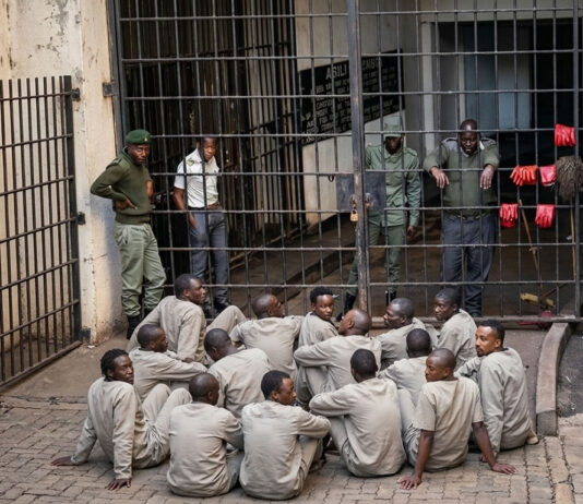 SUDDEN DEATH IN CELL C AT CHIKURUBI PRISON: How 18-year-old Gift Mbowa mysteriously died at 3am after altercation with officials