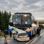 5 Zimbabweans killed and 60 others injured in another cross-border bus accident in South Africa