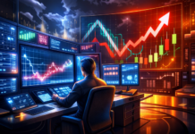 Prévisions financières dans un contexte de forte volatilité