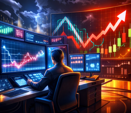 Prévisions financières dans un contexte de forte volatilité