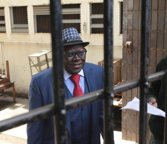 Biti and Madhuku VS Police: The Secret Directive to Crush All Private Political Gatherings