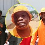 Zanu PF connections fail to help as Ti Gonzi rots in prison and begs for forgiveness!