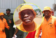 Zanu PF connections fail to help as Ti Gonzi rots in prison and begs for forgiveness!