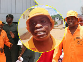 Zanu PF connections fail to help as Ti Gonzi rots in prison and begs for forgiveness!