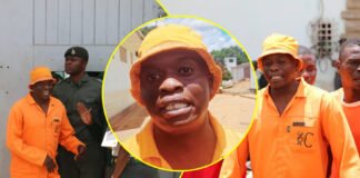 Zanu PF connections fail to help as Ti Gonzi rots in prison and begs for forgiveness!