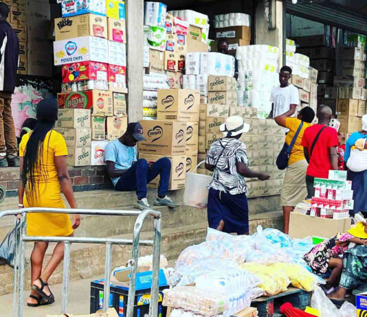 Government DECLARES 81 days of WAR on TUCKSHOPS: How Counterfeit Kings Use WhatsApp and Telegram to Outsmart Police