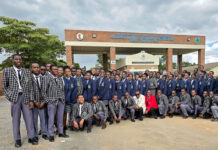 Best School In Zimbabwe, Honoured by Government for high pass rates: Waddilove High School Sweeps National Awards