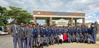 Best School In Zimbabwe, Honoured by Government for high pass rates: Waddilove High School Sweeps National Awards