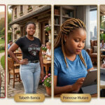 “I Couldn’t Resist Him”: 4th wife stabs husband for enjoying lula lula with her own sister and best friend… sues her for $50,000!