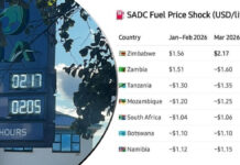 FUEL CARTELS: Zimbabwe’s shady middlemen and Govt Levies REVEALED… Why we have the most expensive fuel in SADC