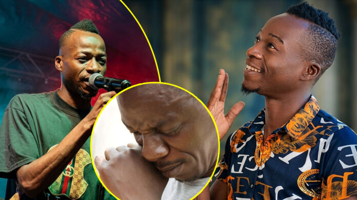 Alick Macheso vocalist Barnabas Barna Mandipota