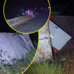 ANOTHER BUS ACCIDENT: 5 Zimbabweans KILLED, 32 critically injured as another cross-border bus plunges into a deep ditch in South Africa