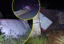 ANOTHER BUS ACCIDENT: 5 Zimbabweans KILLED, 32 critically injured as another cross-border bus plunges into a deep ditch in South Africa