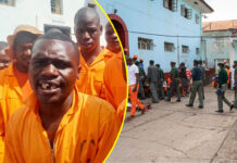 Betrayed and lonely in Harare Central Prison: Musician Liquid Yonke’s blunder, chooses jail sentence over community service