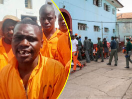 Betrayed and lonely in Harare Central Prison: Musician Liquid Yonke’s blunder, chooses jail sentence over community service