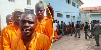 Betrayed and lonely in Harare Central Prison: Musician Liquid Yonke’s blunder, chooses jail sentence over community service