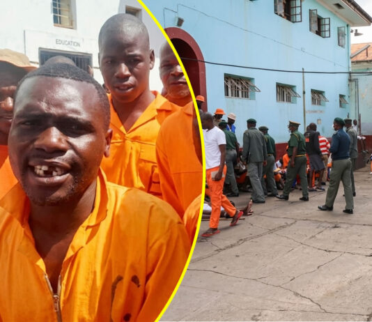 Betrayed and lonely in Harare Central Prison: Musician Liquid Yonke’s blunder, chooses jail sentence over community service