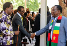 Fireworks as President Mnangagwa’s 2030 plot takes a bizarre turn, Sengezo Tshabangu strikes again