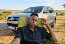 WIFE (26) SHOT 3 TIMES ON THIGH AND FACE: Jealous husband returns from South Africa, ruthlessly shoots 3 people on Independence Day