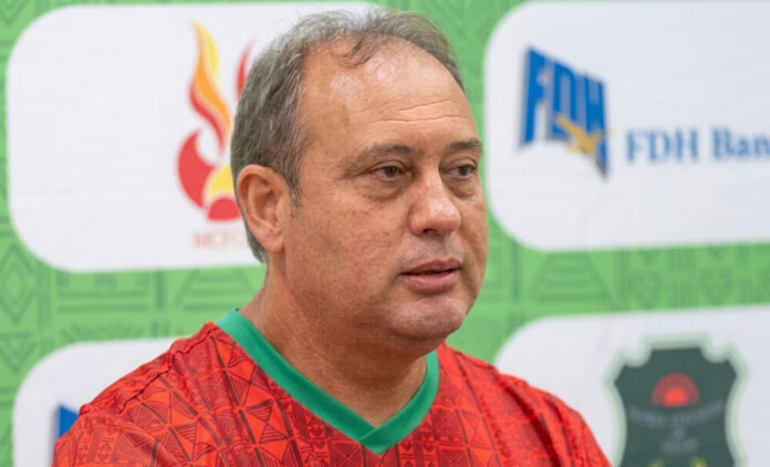 Warriors Coach Michael Marinica resigns