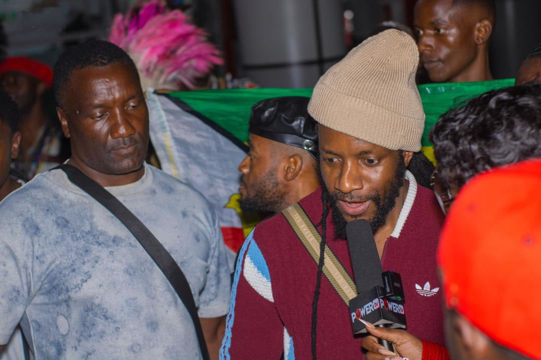 Winky D’s Zambia Invasion: Why The Gafa Thrives In Lusaka While Facing Scrutiny At Home