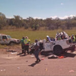 Zimbabwean Truck Driver’s Illegal U-turn on N1 Freeway Leaves Five People Dead
