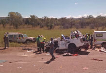 Zimbabwean Truck Driver’s Illegal U-turn on N1 Freeway Leaves Five People Dead