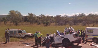 Zimbabwean Truck Driver’s Illegal U-turn on N1 Freeway Leaves Five People Dead