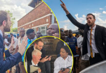 Woman STONED for saying NO to ED2030 plan, Lawyer Dough Coltart thoroughly beaten, phone stolen over Constitutional Amendment Bill