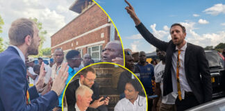 Woman STONED for saying NO to ED2030 plan, Lawyer Dough Coltart thoroughly beaten, phone stolen over Constitutional Amendment Bill