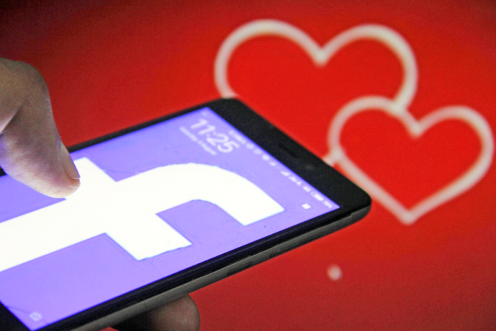 facebook dating love on social media