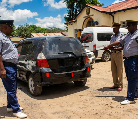 Bulawayo’s most wanted armed robber nabbed: ZRP vows to shoot back as criminals are ‘now too dangerous to control’